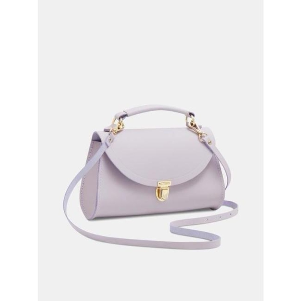 Cambridge Satchel Company The Poppy Parma Violet Matte